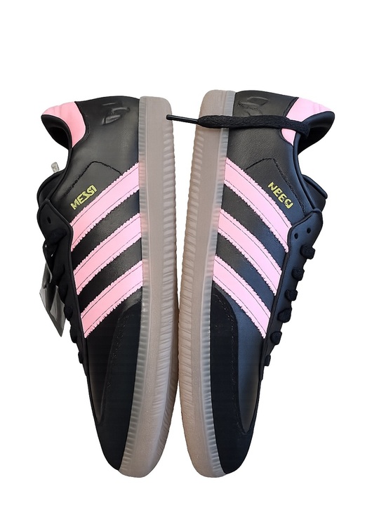 adidas Samba Lionel Messi Soccer Men’s Size 10 NIB JP7845 Limited Edition main image 5
